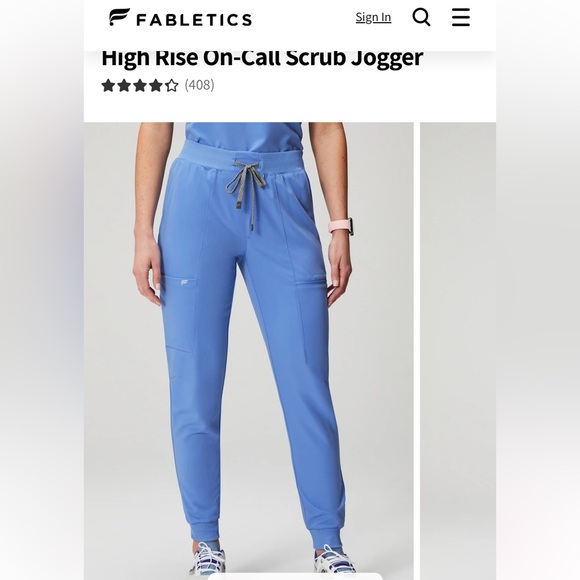 Fabletics Joggers BUNDLE - Picture 5 of 5